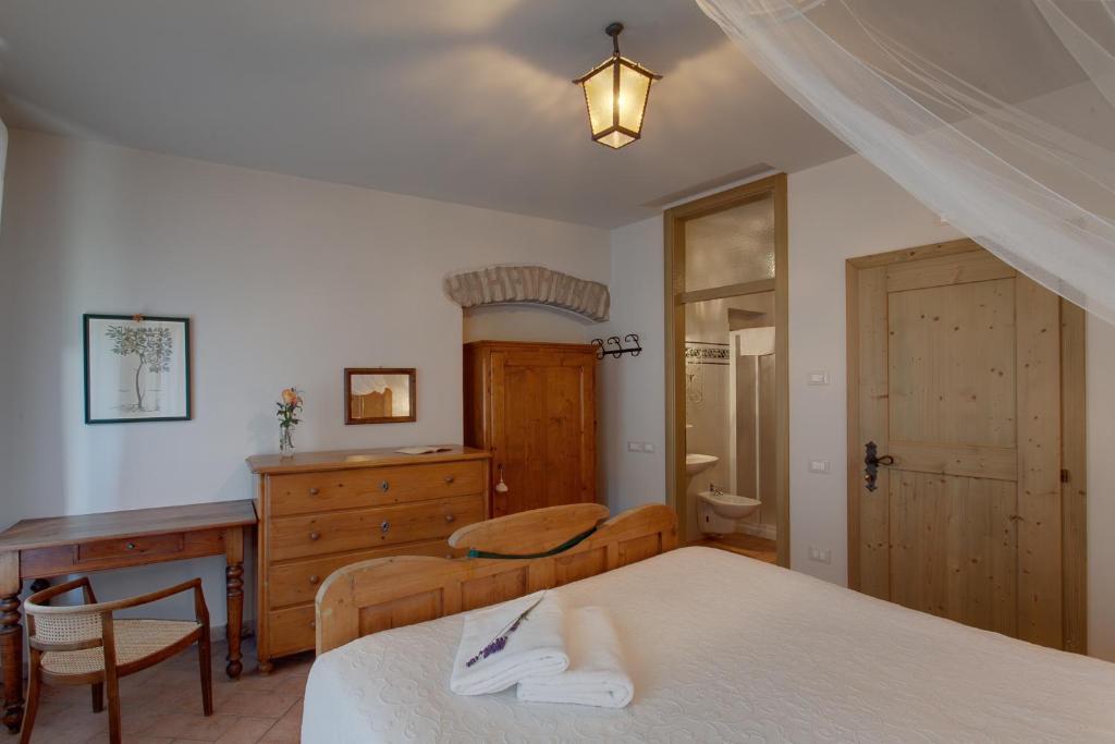 Agriturismo Maso Lizzone Dro Kamer foto