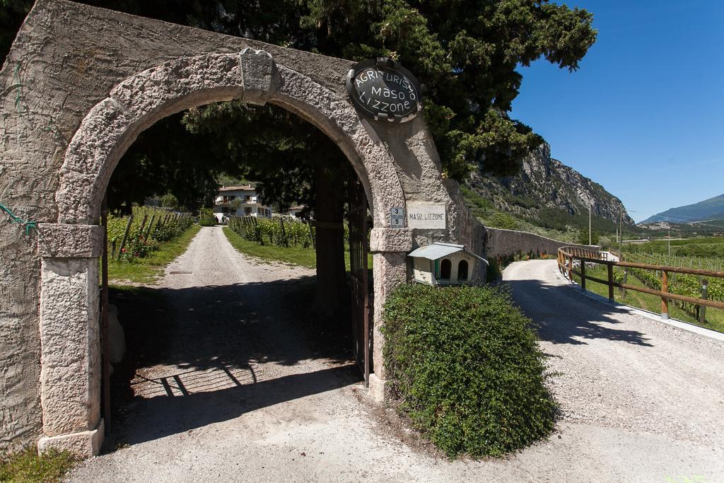 Agriturismo Maso Lizzone Dro Buitenkant foto