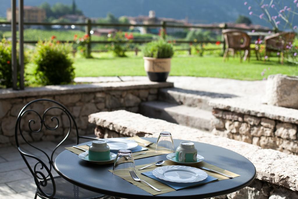 Agriturismo Maso Lizzone Dro Buitenkant foto