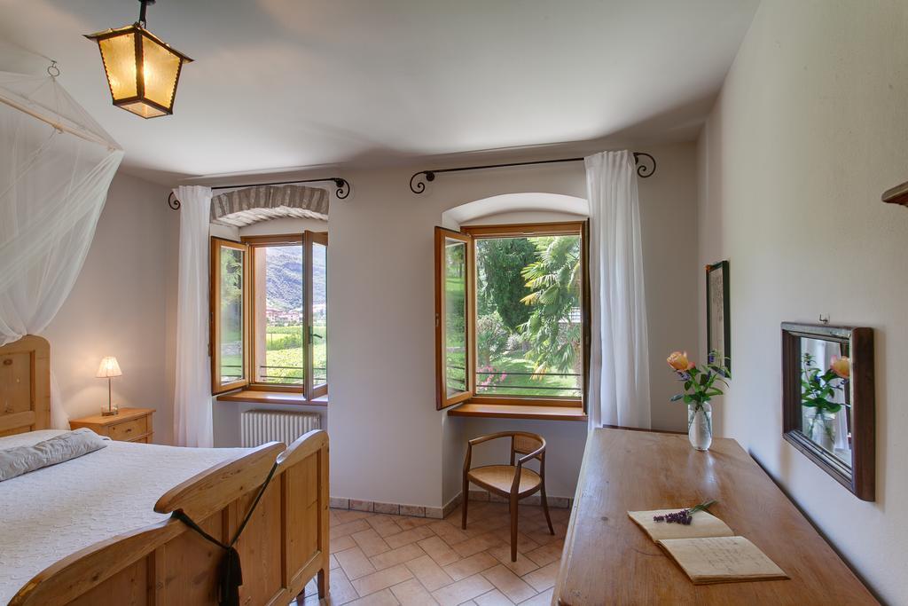 Agriturismo Maso Lizzone Dro Buitenkant foto